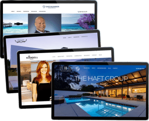 Luxury Real Estate Web Design