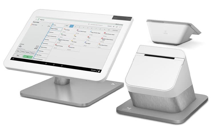 Free Clover POS System