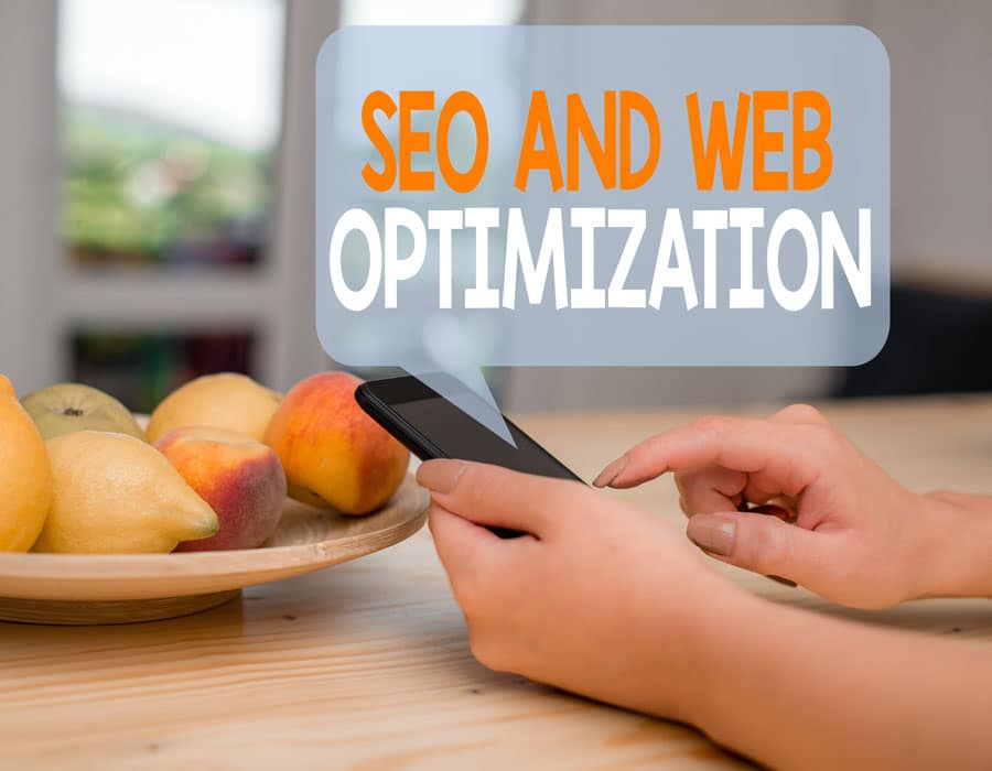 seo and website optimization