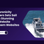 Charter Boat Website