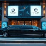 Limo Service Branding Online