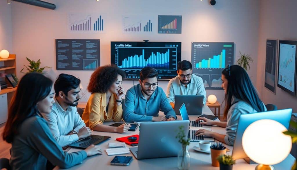usability testing for improvement