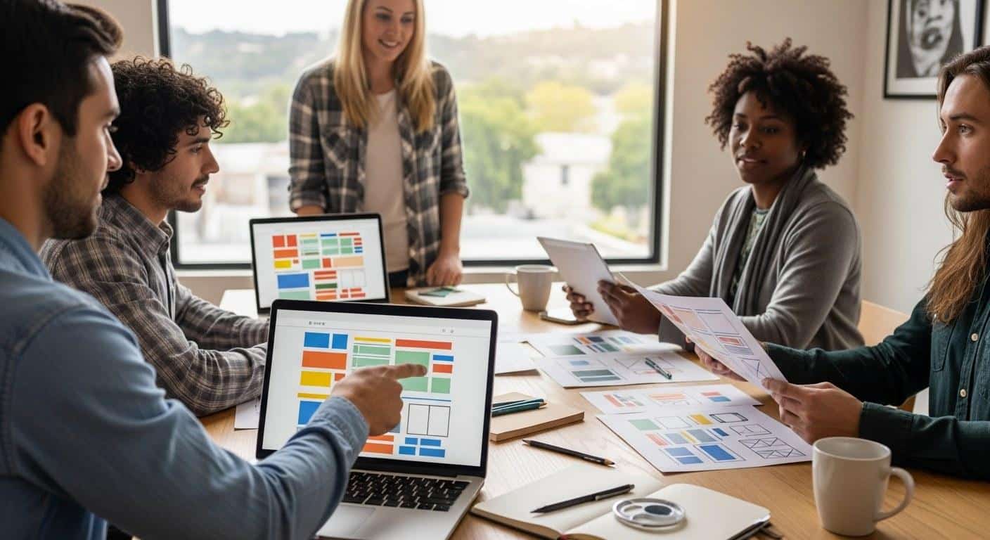 web-design in Agoura Hills — Dreem Websites
