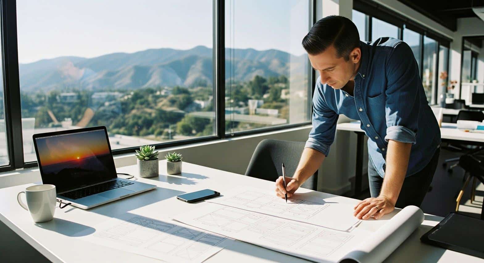 web-design in Agoura Hills — Dreem Websites