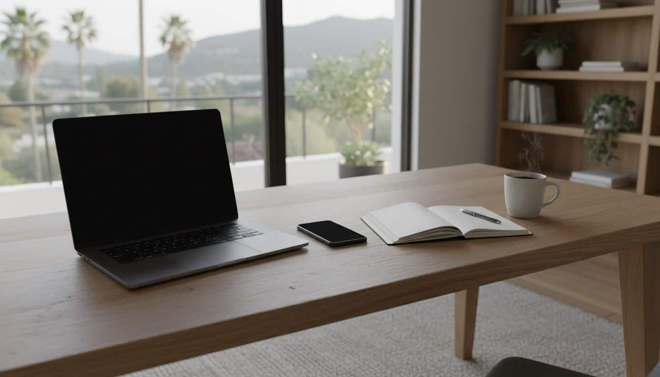 Website project checklist and planning tools for a Calabasas custom web design review