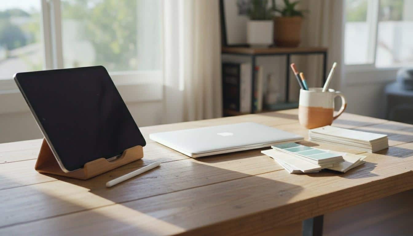 Web design project proposal and budget planning for a Calabasas small business