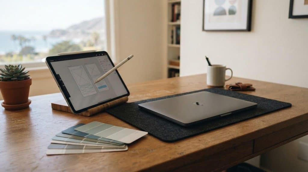 custom website design in Malibu — Dreem Websites