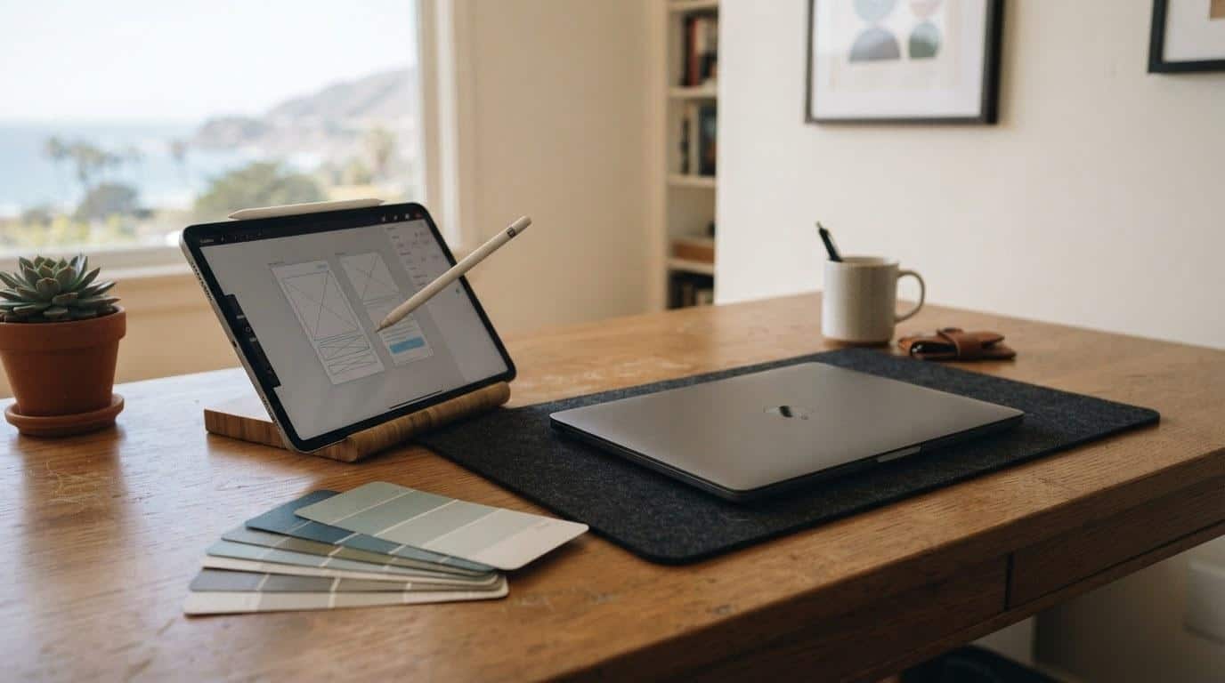 custom website design in Malibu — Dreem Websites
