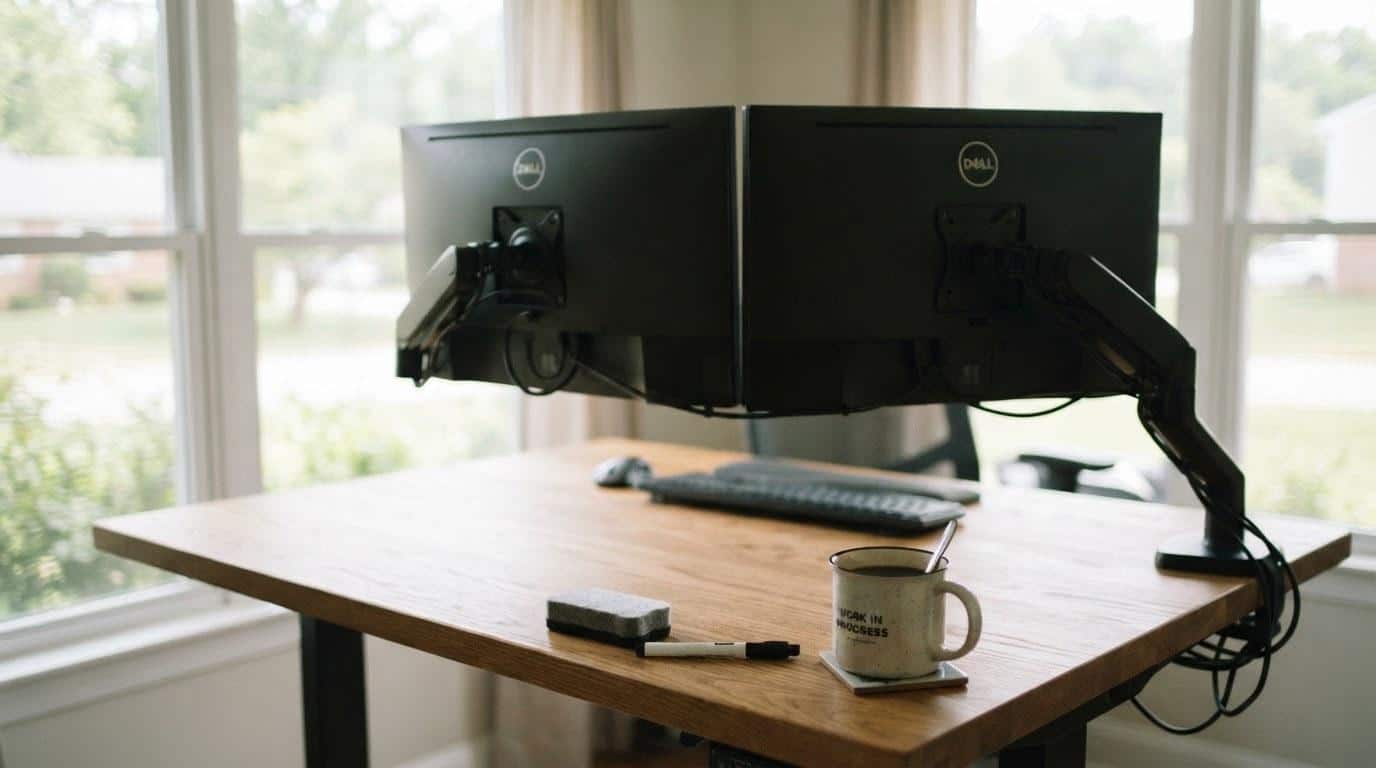 PPC and SEO strategy workspace for a Calabasas digital marketing campaign